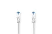 Nedis CCGL85330WT50 networking cable - Weiß - 5 meter