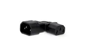 Nedis CEGB11904BK power plug adapter