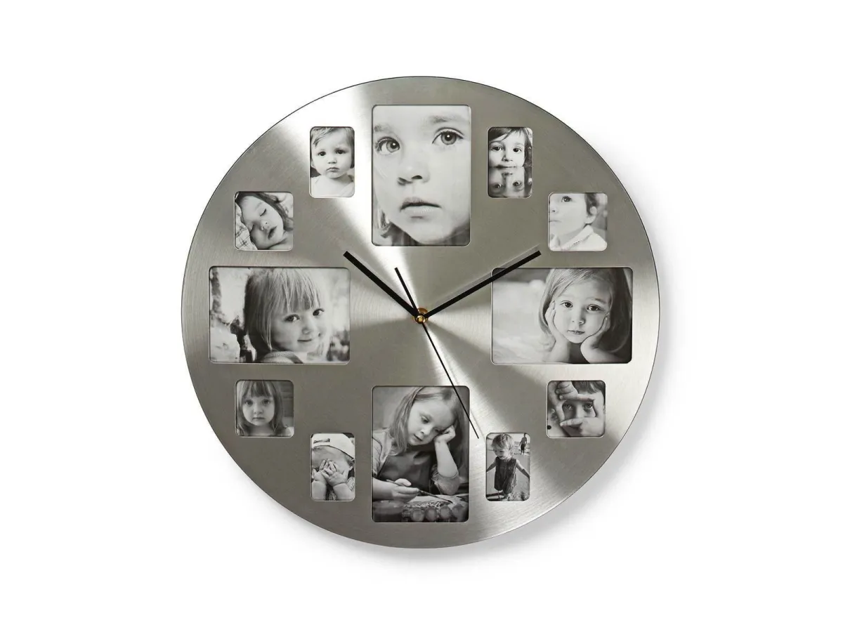 Nedis CLWA003PH40 wall/table clock