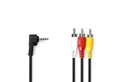 Nedis CVGL22400BK20 audio cable