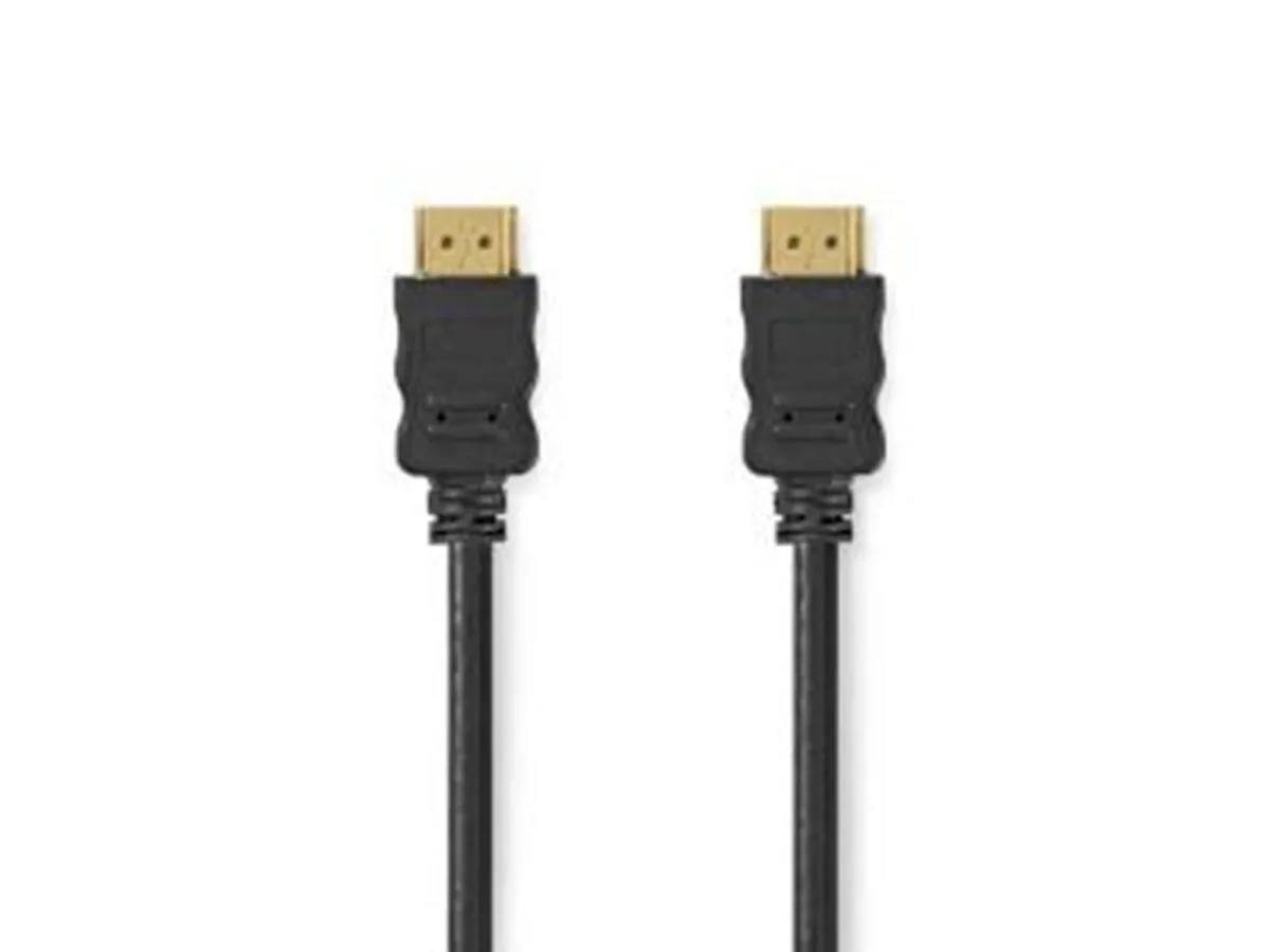 Nedis CVGL34002BK300 HDMI cable