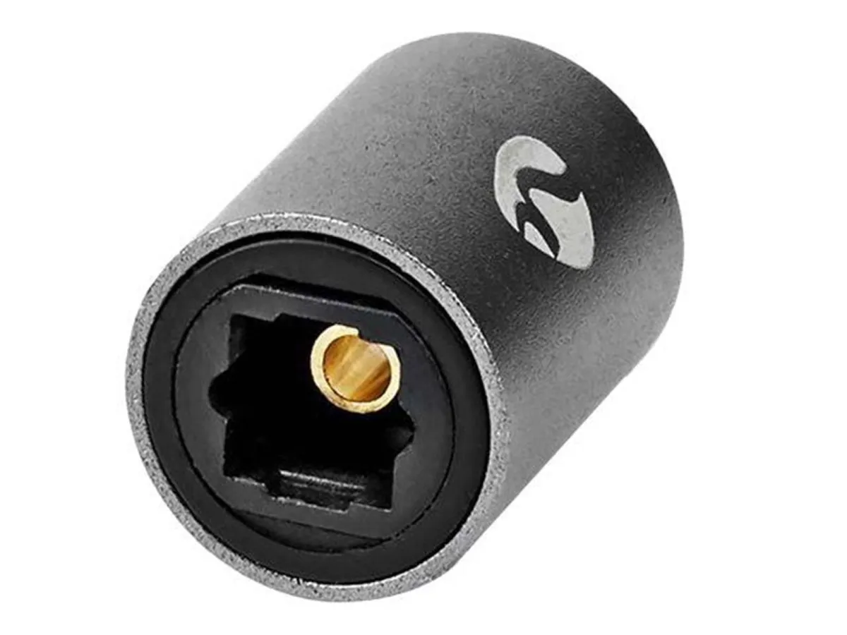 Nedis digital audio coupler (optical)