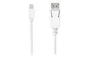 Nedis - DisplayPort cable - Mini DisplayPort to DisplayPort - 2 m