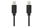 Nedis - DisplayPort cable - Mini DisplayPort to Mini DisplayPort - 1 m