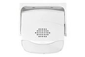 Nedis Door Entry Motion Alarm - motion sensor - white