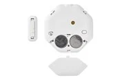 Nedis Door / window alarm with magnetic sensor - door and window sensor - white