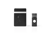 Nedis DOORB212BK doorbell kit