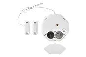 Nedis Doorstep Window Alarm - glass break sensor - white