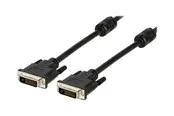 Nedis - DVI cable - DVI-D to DVI-D - 2 m