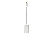 Nedis Fabritallic - USB / DisplayPort adapter - 20 cm