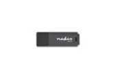 Nedis Flash Drive | 256 GB | USB Type-A | Read speed: 80 MB/s | Write speed: 10 MB/s - 256GB - USB-Stick