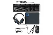 Nedis Gaming Combo Kit keyboard