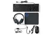 Nedis Gaming Combo Kit keyboard