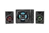 Nedis Gaming GSPR31021BK - speaker system