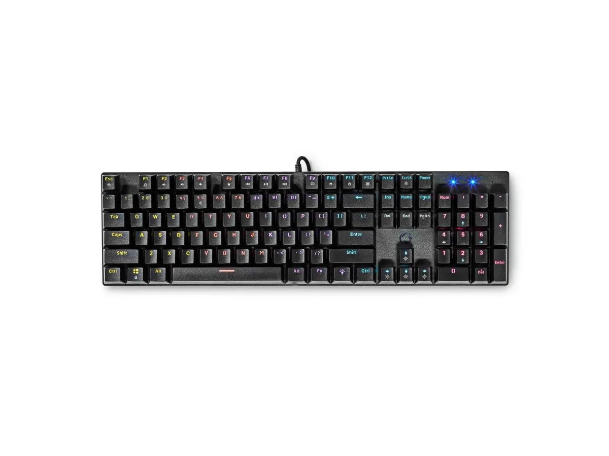 Nedis GKBDM110BKUS keyboard