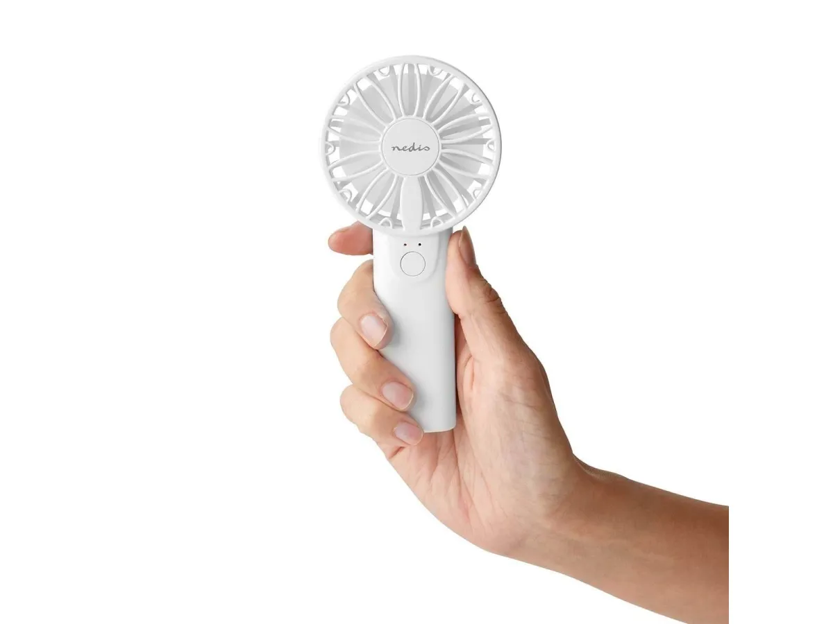 Nedis Handheld cooling fan