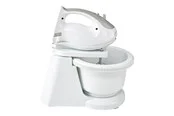 Nedis Handmixer KAHM110CWT - white/grey - 200 W