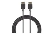 Nedis HDMI cable with Ethernet - 1 m