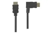 Nedis HDMI cable with Ethernet - 1.5 m
