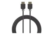 Nedis HDMI cable with Ethernet - 15 m