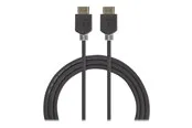 Nedis HDMI cable with Ethernet - 3 m