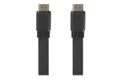 Nedis HDMI cable with Ethernet - 3 m