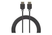 Nedis HDMI cable with Ethernet - 5 m