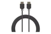 Nedis HDMI cable with Ethernet - 7.5 m