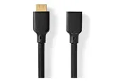 Nedis HDMI extension cable with Ethernet - 2 m