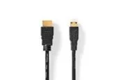 Nedis High Speed HDMI Cable with Ethernet | 4K@30Hz | 10.2 Gbps | 1.50 m