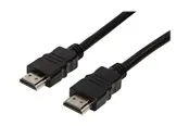 Nedis High Speed - HDMI cable with Ethernet - 5 m