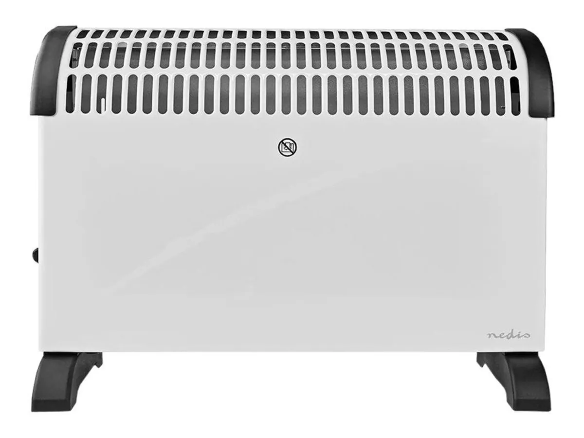 Nedis HTCO10FWT - heater
