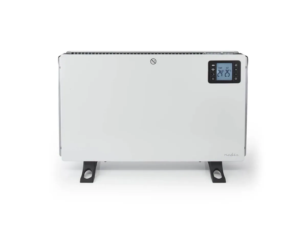 Nedis HTCO50WTW electric space heater
