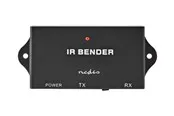 Nedis IREX050BK - IR signal extender kit for remote control