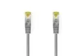 Nedis LAN CAT 8.1 S/FTP - Grau - 2 meter