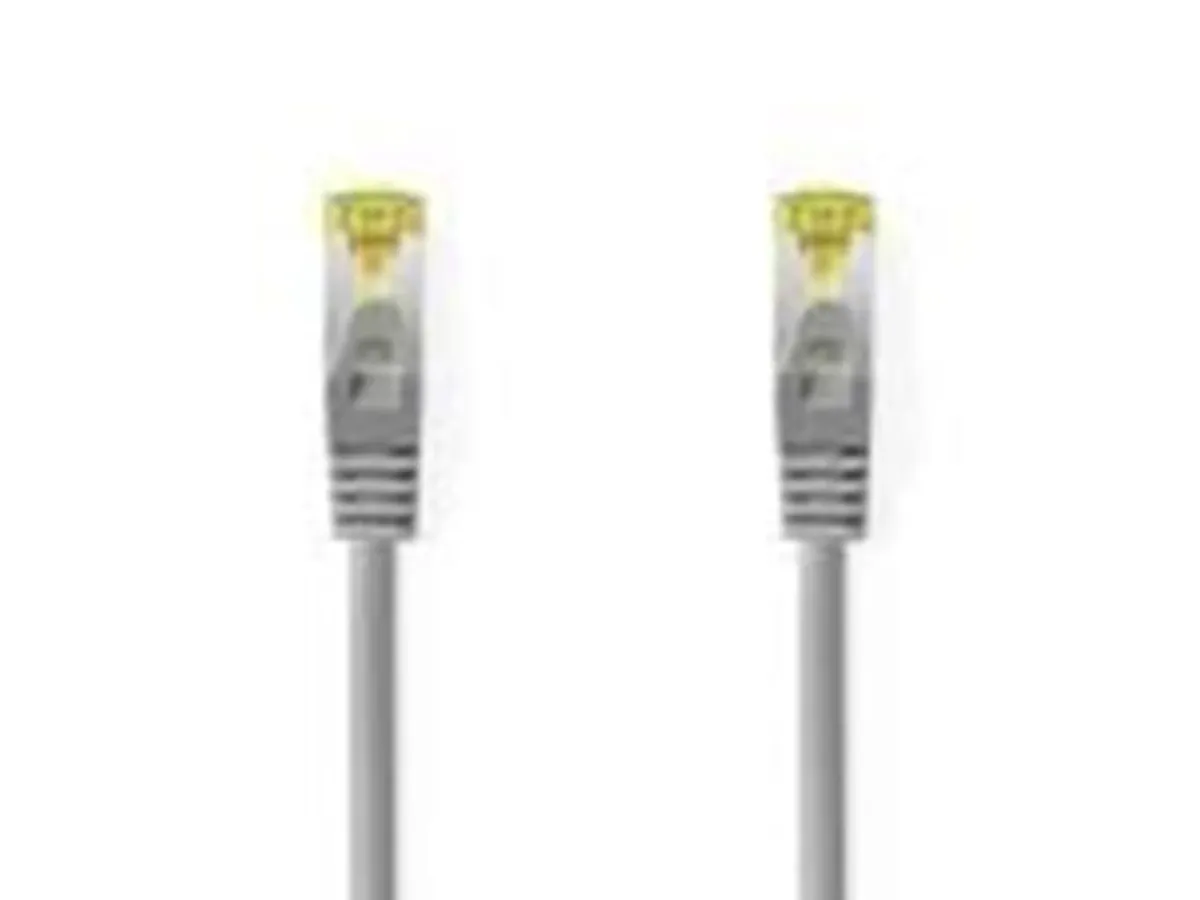 Nedis LAN CAT 8.1 S/FTP - Grau - 3 meter