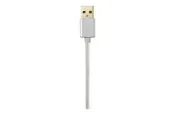 Nedis Lightning cable - Lightning / USB 2.0 - 1 m