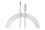 Nedis Lightning to headphone jack cable - Lightning / audio - 1 m