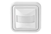 Nedis - motion sensor - white