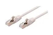 Nedis network cable - 2 m - grey - Grau - 2 meter