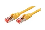 Nedis network cable - 2 m - yellow - Gelb - 2 meter