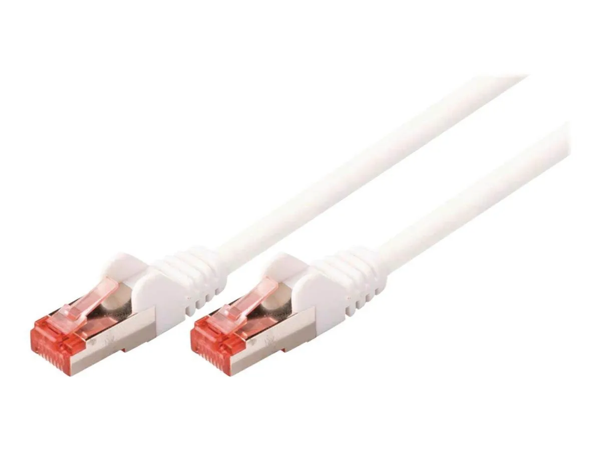 Nedis network cable - 20 m - white - Weiß - 20 meter