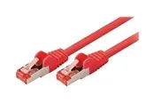 Nedis network cable - 5 m - red - Rot - 5 meter