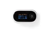 Nedis Pulse-Oximeter BTHOX10WT pulse oximeter
