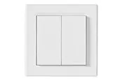 Nedis RF Smart Light Switch | Double - switch - white