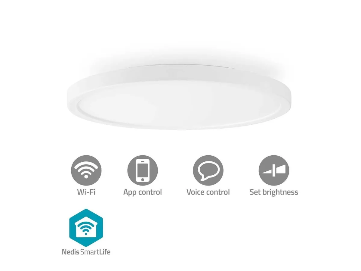 Nedis SmartLife Deckenleuchte