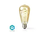 Nedis SmartLife LED Filament Lampe
