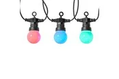 Nedis SmartLife Party Light Bulbs - 9 meters with 10 bulbs - RGB