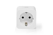Nedis SmartLife Smart Plug Zigbee 3.0 IP21 Power meter White