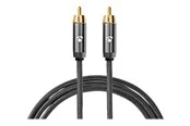 Nedis subwoofer cable - 3 m